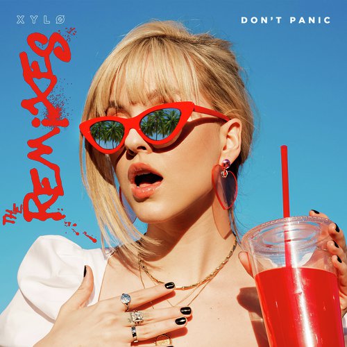 Don't Panic (The Remixes)