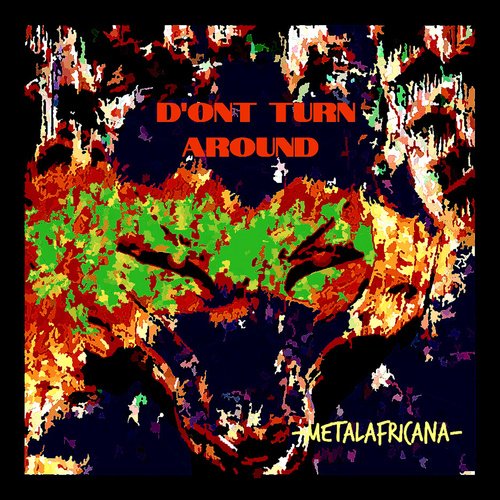 Don't Turn Around (Instrumental Version) cover art