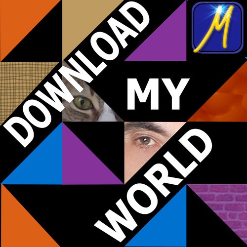 Download My World_poster_image