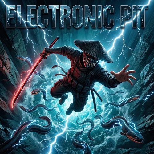 Earthquake cover art