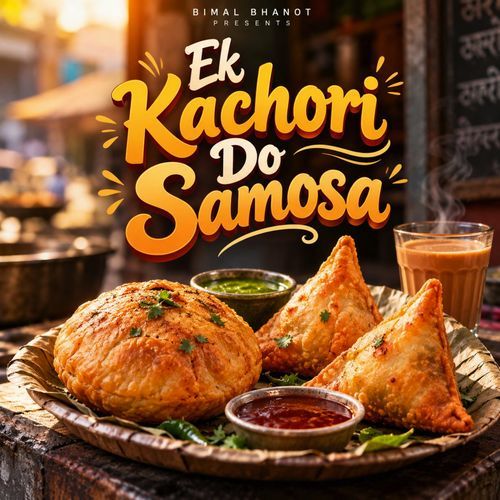 Ek Kachori Do Samosa