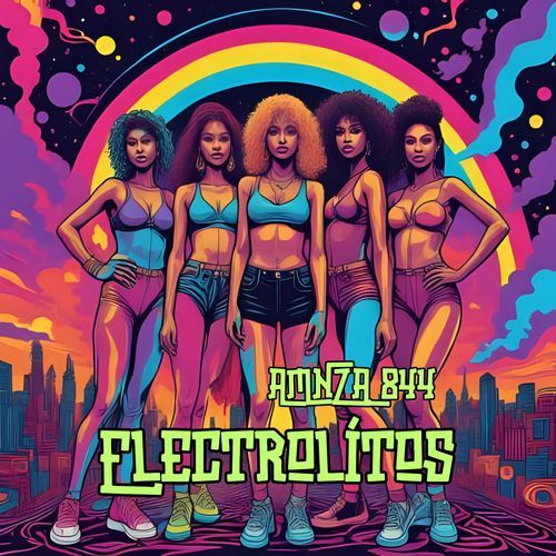 Electrolítos cover art