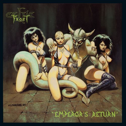 Emperor's Return EP