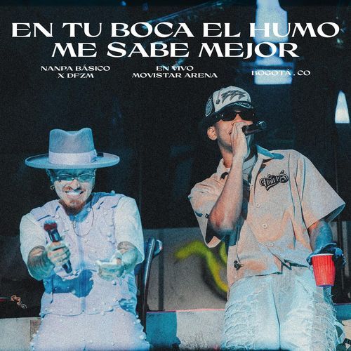 En Tu Boca El Humo Me Sabe Mejor