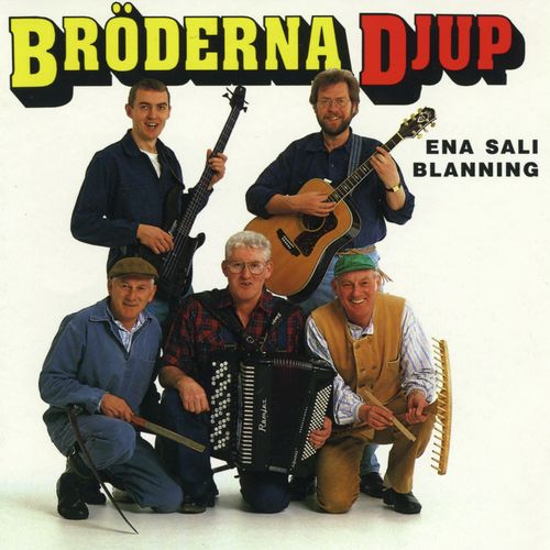 Persson var en slö malaj cover art