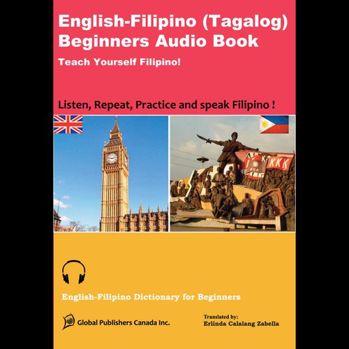 English-Filipino (Tagalog) [Beginners Audio Book] [Teach Yourself Filipino]