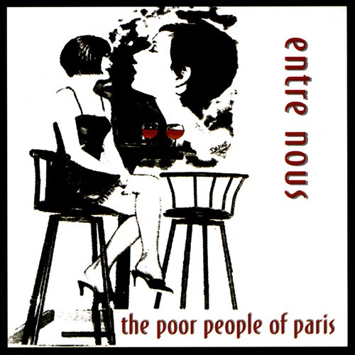 Last tango in Paris cover art