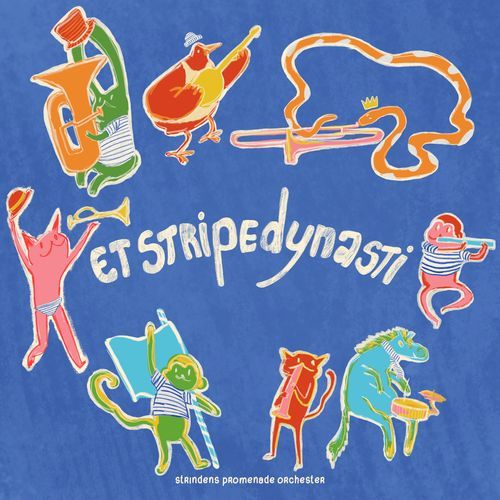 Austin cover art