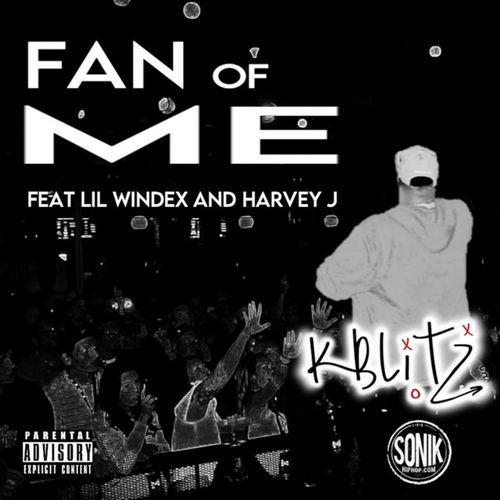 FAN OF ME cover art