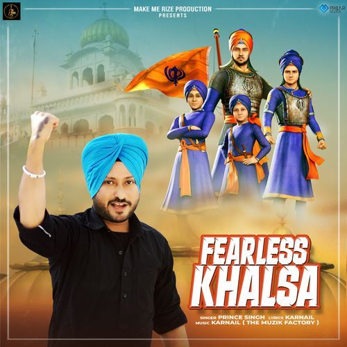 Fearless Khalsa