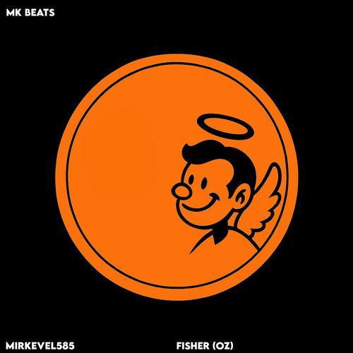 Fisher (OZ) cover art