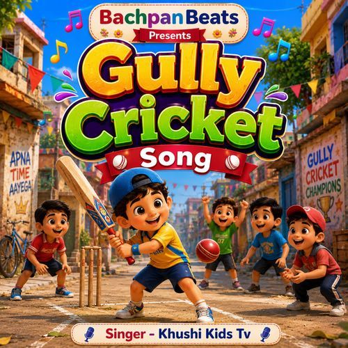 Gully Cricket Song
