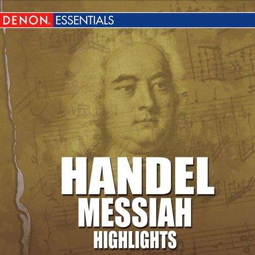Messias, HV 56: Part I: No. 13: Pastoral Symphony