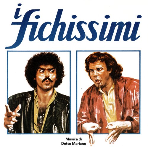 I Fichissimi (Original Soundtrack)_poster_image