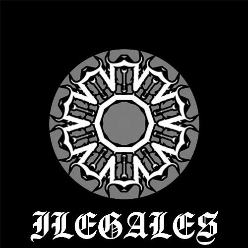 Ilegales cover art