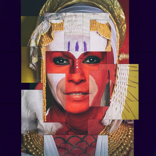 Pombagira, A Guardiã cover art
