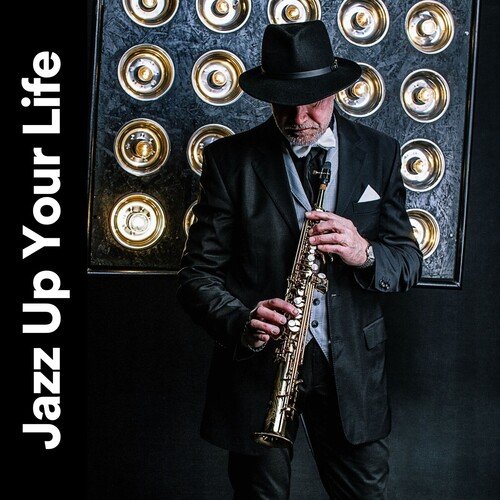 Jazz for Cats cover art