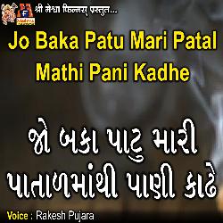 Jo Baka Patu Mari Patal Mathi Pani Kadhe