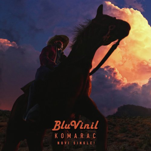 Komarac cover art