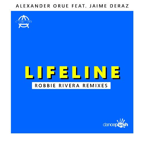 Lifeline (Robbie Rivera Remixes)_poster_image