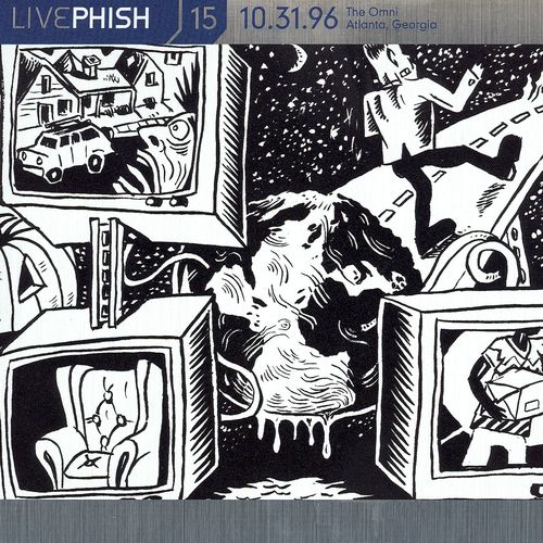 Steep Lyrics - LivePhish, Vol. 15 10/31/96 (The Omni, Atlanta, GA