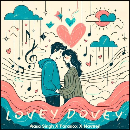 Lovey Dovey_poster_image