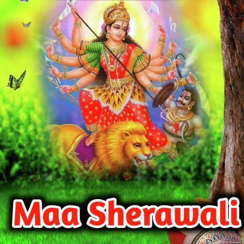 Maa Sherawali