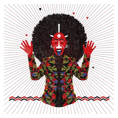 Alma cover art