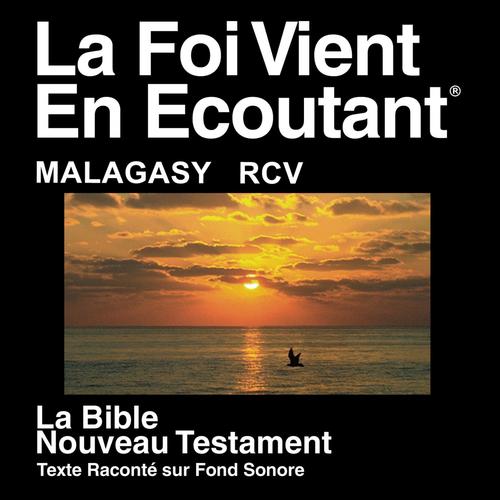 Malgache Du Nouveau Testament (Dramatisée) Catholique Version - Malagasy Bible Roman Catholic Version (Dramatized)