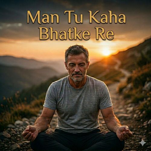 Man Tu Kaha Bhatke Re