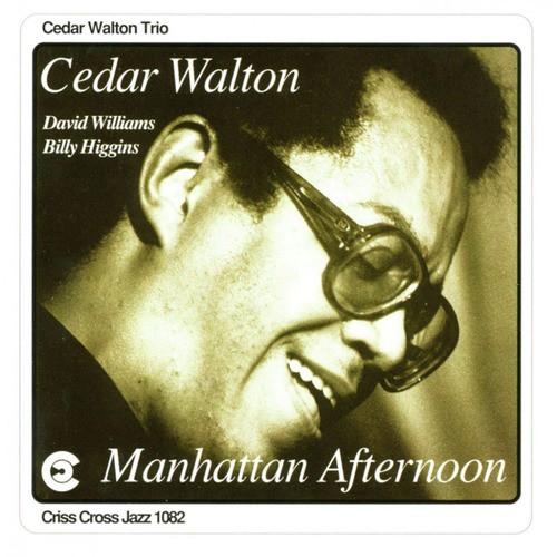Cedar Walton Trio