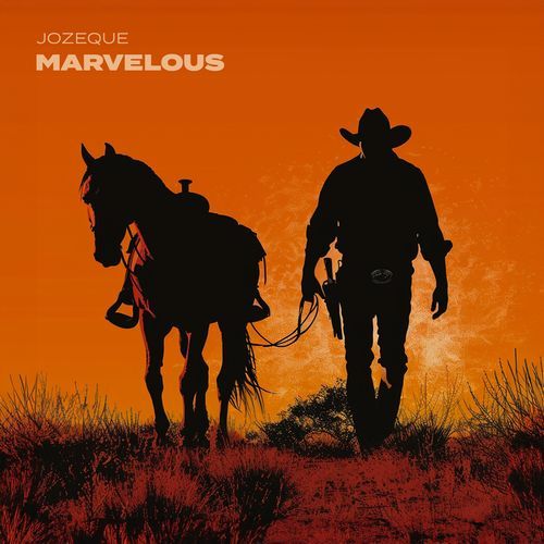 Marvelous cover art