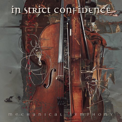 Somebody else´s dream (Mechanical Symphony) cover art