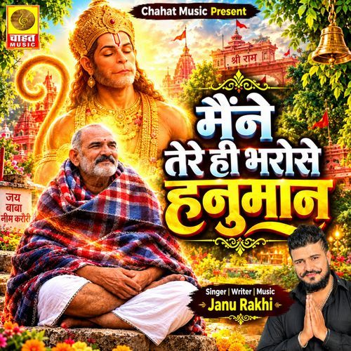 Mene Tere Hi Bharose Hanuman
