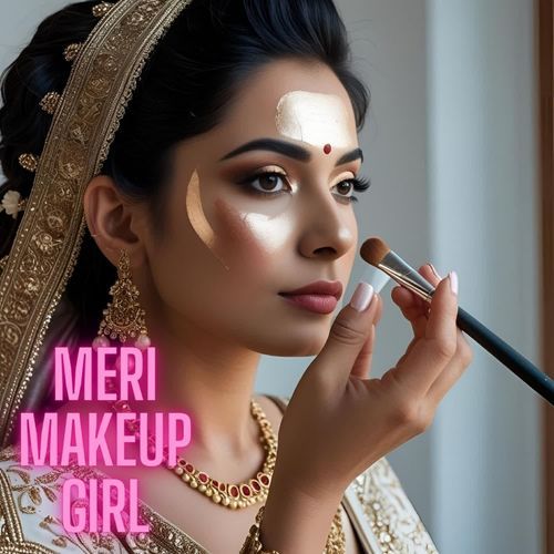 Meri Makeup Girl