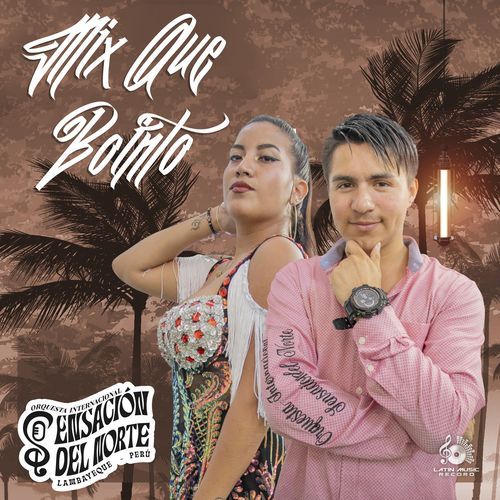 Mix que Bonito cover art