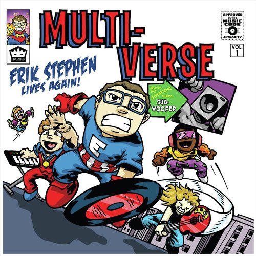 Multi-Verse Vol. 1