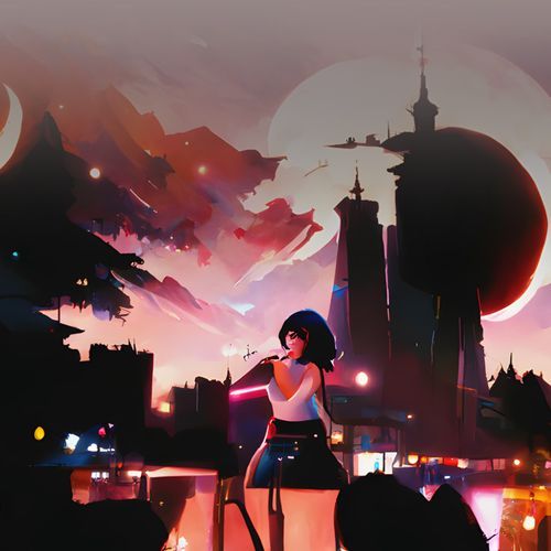 Não é cover art