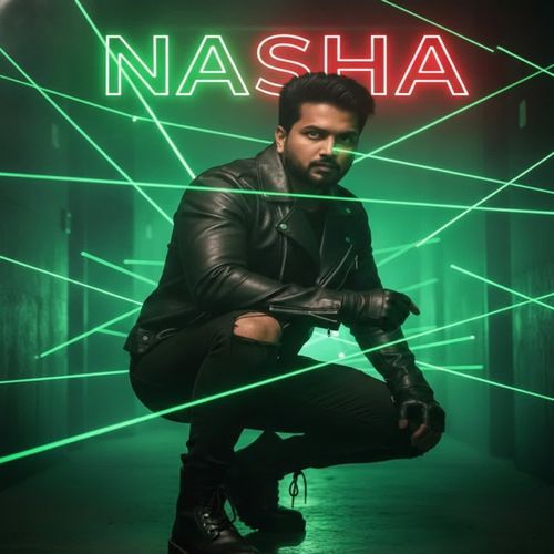 NASHA cover art