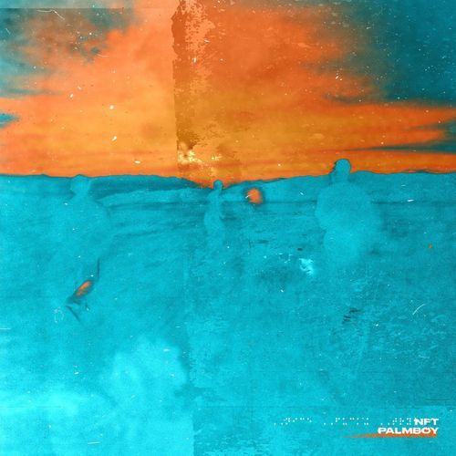 NFT cover art