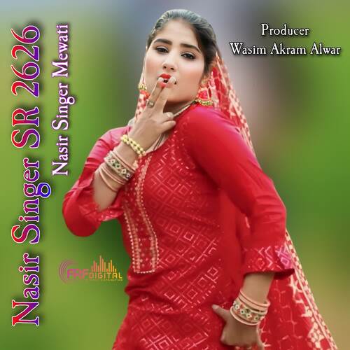 Nasir Singer SR 2626