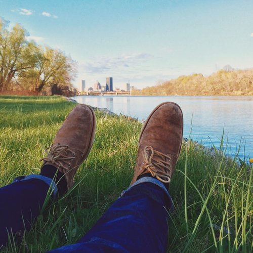 Calming River cover art