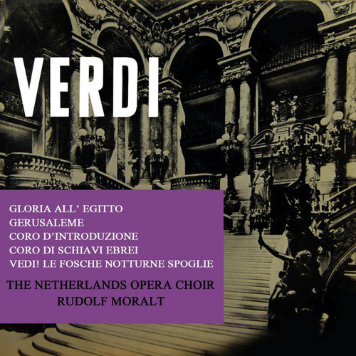 Netherlands Opera Choir