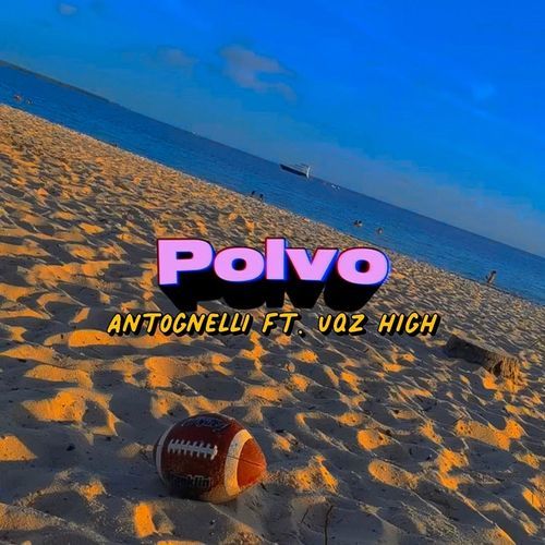 POLVO cover art