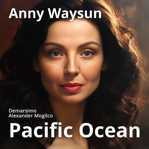 Pacific Ocean: Deluxe edition cover art