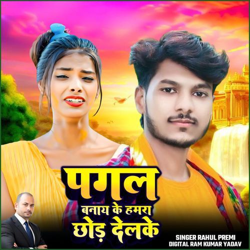 Pagal Banai Ke Hamra Chhoir Delkai