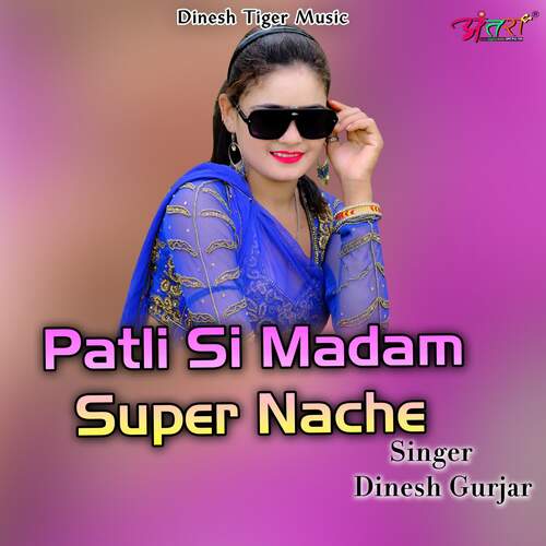 Patli si madam super nache