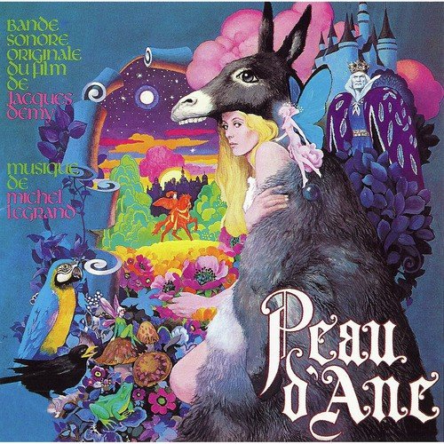Peau d'Ane (Bande originale du film)