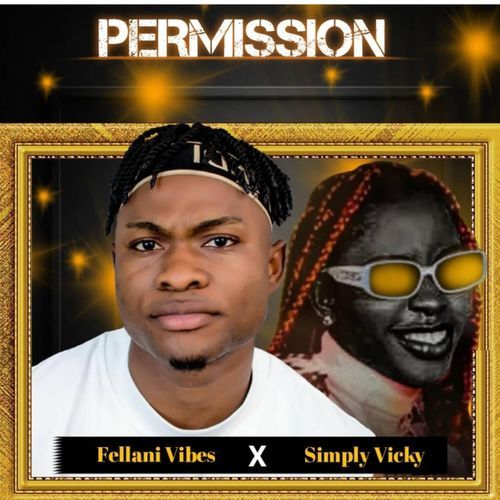 Permission cover art
