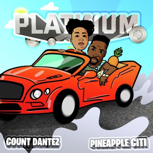 Platinum (feat. Pineappleciti) cover art